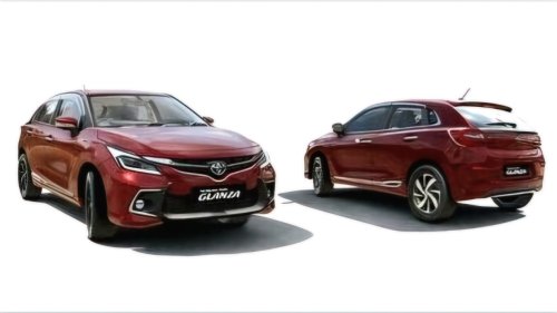 Toyota, Toyota Rilis Hatchback Baru, Harga Mulai Rp130 Jutaan