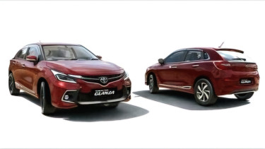 Toyota Rilis Hatchback Baru, Harga Mulai Rp130 Jutaan