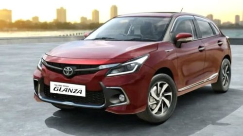 Toyota, Toyota Rilis Hatchback Baru, Harga Mulai Rp130 Jutaan
