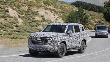 Inikah Mobil Mitsubishi yang Bakal World Premiere di Indonesia?