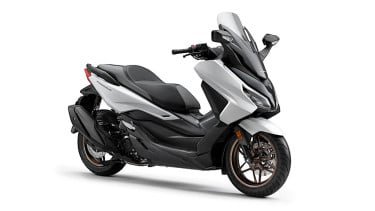 2025 Honda Forza 250 Receives Feature Upgrades