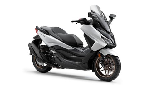 Deretan Motor yang Bisa Simpan Banyak Barang, Cocok buat Jalan Jauh