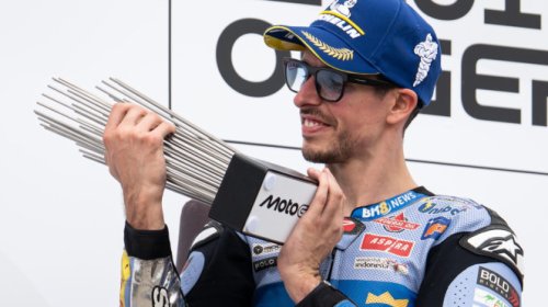 Alex Marquez, Marquez, MotoGP, Dua Hal Penting yang Jadi Prioritas Alex Marquez untuk Sisa Musim MotoGP 2025