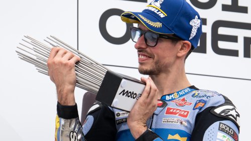 Resmi, Alex Marquez Jadi Rider Ducati Spesifikasi Pabrikan untuk MotoGP 2026