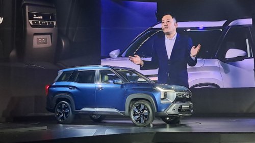 Terpopuler: Mitsubishi Destinator Mengaspal, Mobil Listrik Viral