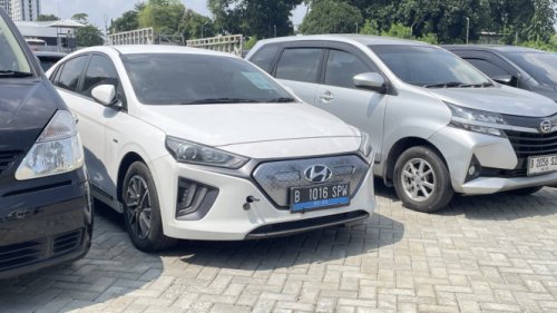Terpopuler: Mobil Listrik Bekas, BBM Mahal, hingga MG Baru