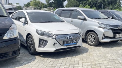 MG, Terpopuler: Mobil Listrik Bekas, BBM Mahal, hingga MG Baru