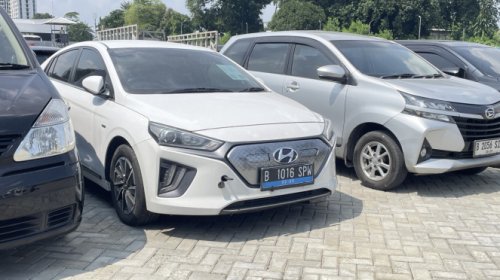Daihatsu, Terpopuler: Mobil Listrik Bekas Sulit Dilirik, Harga Menarik Daihatsu Hybrid