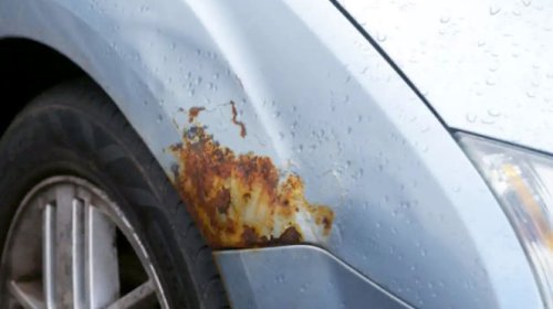 Ada Fakta Mengejutkan Jika Mobil Tak Dikendarai Selama Puluhan Tahun