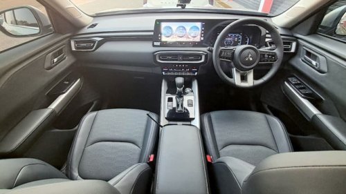 Mitsubishi, Mitsubishi Destinator, SEAT, Mitsubishi Destinator Pakai Konsep Theater Seat, Ini Dampaknya ke Penumpang