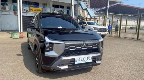 Mitsubishi, Mitsubishi Destinator, Mitsubishi Destinator: Produk Baru yang Bukan Sekadar X-Force Versi Panjang