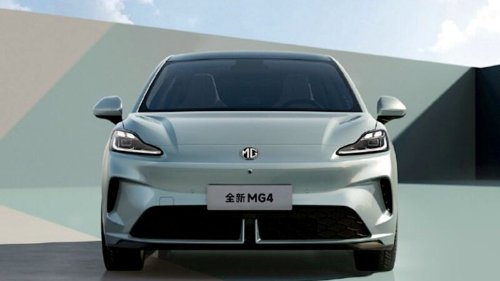 BYD, BYD Dolphin, Tantang BYD Dolphin, MG4 EV Pakai Baterai Super Canggih
