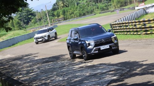 Mitsubishi, Mitsubishi Destinator, Mitsubishi Destinator Digeber di Sentul, Ternyata Segahar Itu