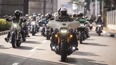 Komunitas Harley Jakarta Siap Gelar Touring Terbesar Tahun Ini