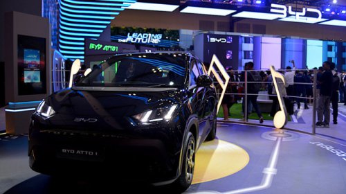 Terpopuler: Biaya Charger BYD Atto 1, Rahasia Konsumsi BBM Rocky Hybrid