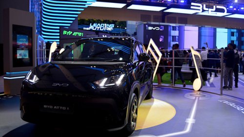 BYD, Terpopuler: Biaya Charger BYD Atto 1, Rahasia Konsumsi BBM Rocky Hybrid