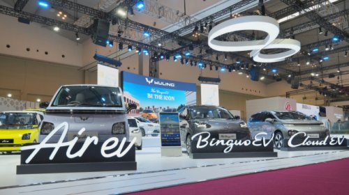 Mobil Listrik Makin Diminati! Ini Alasan Kenapa Kendaraan Ramah Lingkungan Ini Jadi Tren di 2025