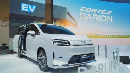 Wuling, Terpopuler: Wuling Cortez Darion, Apparel Premium dan Oli Motor Matik