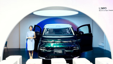Tiga Mobil Geely Mejeng di GIIAS 2025, Ada Model Hybrid