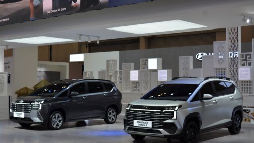 Terpopuler: Mobil Buatan Cikarang Tembus Global, Motor China Harga Mahal