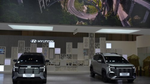 Hyundai, Daftar Harga Hyundai Cartenz dan Cartenz X di GIIAS 2025