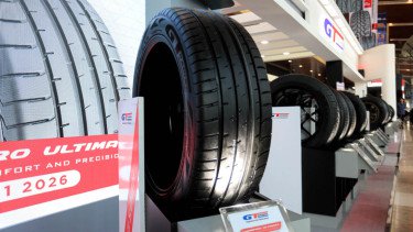 Ban Baru GT Radial Ramaikan Pameran GIIAS 2025