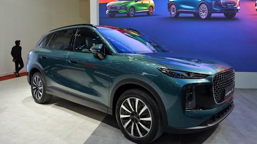 Lepas Resmi Debut Global di GIIAS 2025