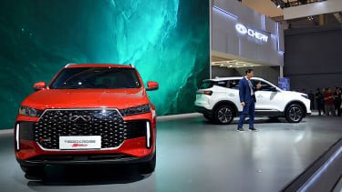 Mobil Ini yang Bikin Chery Populer di Indonesia