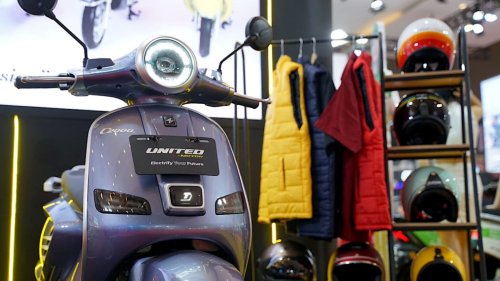 Daftar Harga Motor Listrik United per Agustus 2025