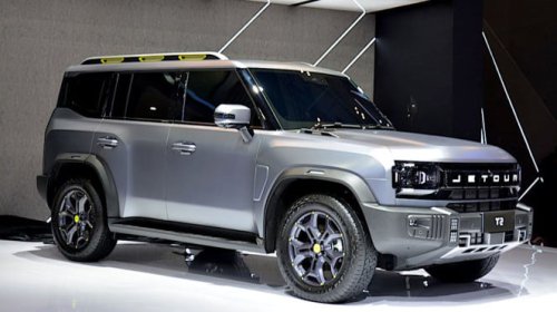 Terpopuler: Brio RS Bikin Penasaran, Jetour Siapkan Versi Murah, Motor Suzuki Irit 51 Km per Liter