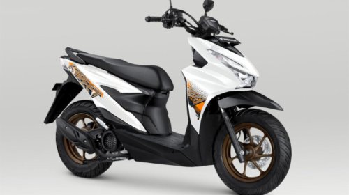 Ada yang Baru dari Honda BeAT