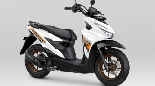 Ada yang Baru dari Honda BeAT