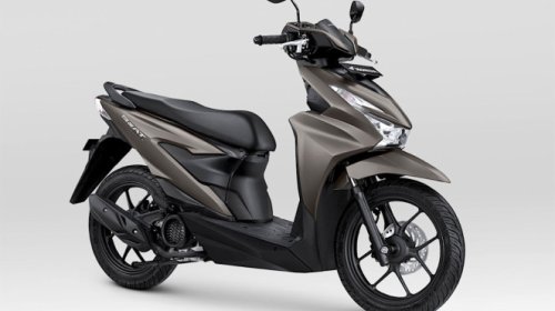 Skutik Hemat BBM 2025, Cuma 1 Liter untuk 50 Km