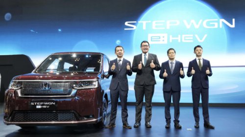 Terpopuler: Mobil Listrik Terinspirasi Prabowo, Harga MPV Hybrid Honda