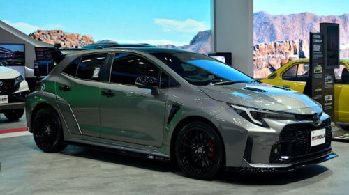 Ada Mobil dengan Performa Garang, Tapi Ada Catatan