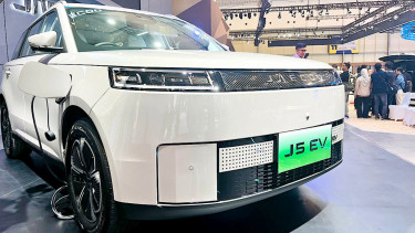 Segini Harga Jaecoo J5 EV Jika Memesan di GIIAS 2025