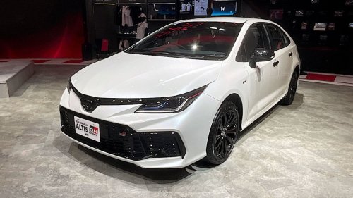 Toyota, Daftar Lengkap Mobil Sedan Toyota Oktober 2025: Harga Mulai Rp374 Juta!