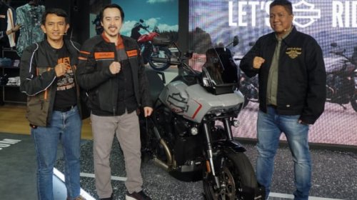 Terpopuler: Mitsubishi Destinator vs Xforce, Motor Touring Mahal Harley