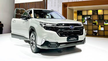 Subaru Forester 2025, Pakai Teknologi ‘Mata Ketiga’