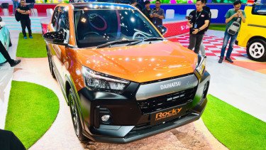 Daihatsu Rocky Ini Cuma Ada 10 Unit, Harganya Segini