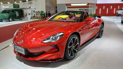 MG, MG Semakin Lengkap, Ini Daftar Harga Mobilnya per April 2026