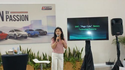 Mau Jadikan MG Cyberster Barang Koleksi, Bagaimana Jika Baterainya Drop?