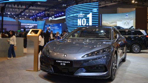 BYD, Wuling, Terpopuler: Sedan Murah BYD, Denza Z9 GT Bocor Harga, Wuling Bawa Senjata Baru