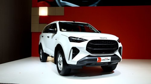 Isuzu, Pasar Komersial Masih Jadi Prioritas, Isuzu 4x2 Tunggu Giliran