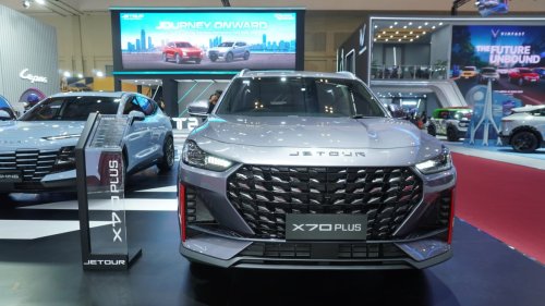 Jetour X70, Jetour, JETOUR X70 Plus: Solusi Cerdas untuk Mobilitas Harian yang Nyaman dan Aman