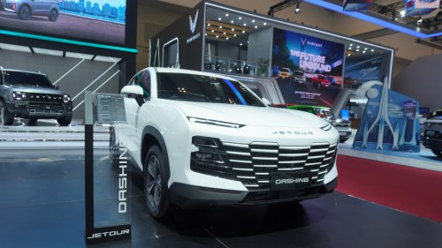 Menghadapi Tantangan Harian Berkendara dengan Teknologi Canggih dari DASHING