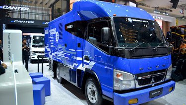 Inovasi Pengisian Daya Bergerak Dorong Ekosistem Truk Listrik di Indonesia