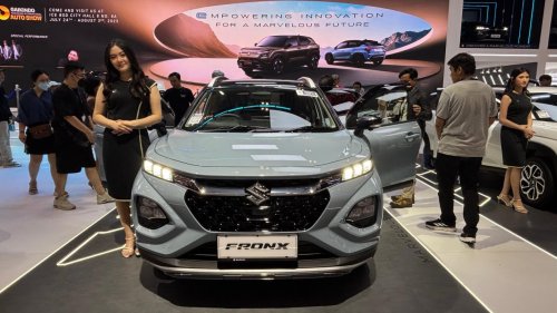 Suzuki , Suzuki Fronx, Terpopuler: Suzuki Fronx dan Rival, Chery J6 Modifikasi, Motor Listrik Naik Gunung