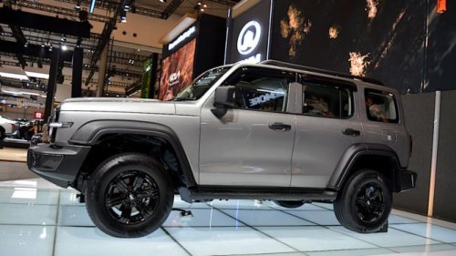 GAC Aion, GAC, Aion, Toyota, Ferrari, Terpopuler: GAC Aion N60 Siap Guncang Pasar, Harga SUV Boxy China, Toyota Lebih Mahal dari Ferrari