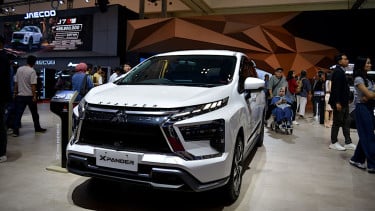 Xpander 2025 Dapat 6 Airbag, Ini Daftar Fitur Barunya
